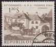 Austria 1964 Pictures 1,20 S Brown Scott 730. Austria 730. Uploaded by susofe